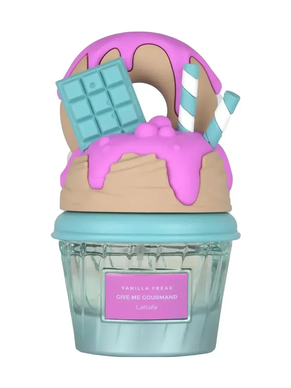Vanilla Freak Give Me Gourmand, Lattafa